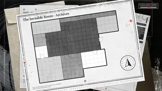 Скриншот 4 к игре Invisible Room