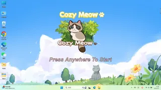 Скриншот 1 к игре CozyMeow
