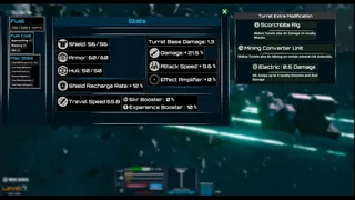 Скриншот 3 к игре RYMDVAL - Space Trucking