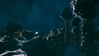 Скриншот 4 к игре RYMDVAL - Space Trucking