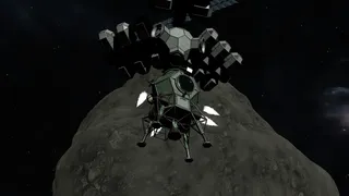 Скриншот 2 к игре Junkyard Space Agency