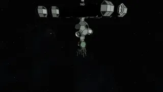 Скриншот 3 к игре Junkyard Space Agency