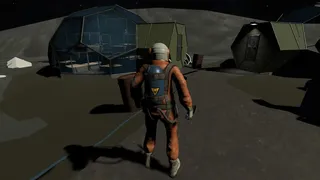 Скриншот 5 к игре Junkyard Space Agency