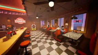 Скриншот 5 к игре Diner Simulator 🍔