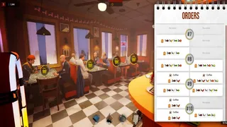 Скриншот 7 к игре Diner Simulator 🍔