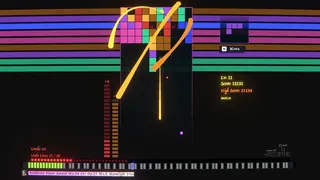 Скриншот 3 к игре 新古典：流彩演奏家