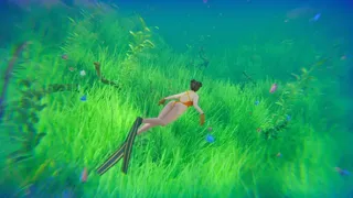 Скриншот 1 к игре The Aquarium