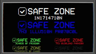 Скриншот 8 к игре SAFE ZONE