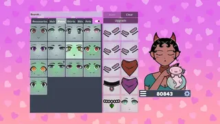Скриншот 7 к игре Desktop Waifu