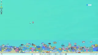 Скриншот 4 к игре 星星水族馆~Star Aquarium
