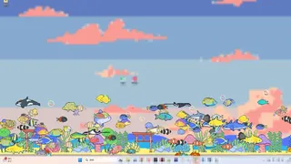 Скриншот 5 к игре 星星水族馆~Star Aquarium