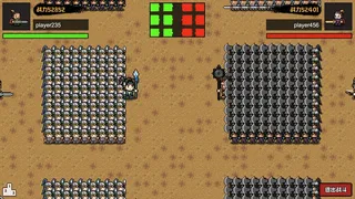 Скриншот 2 к игре 挂机三国-无限升级