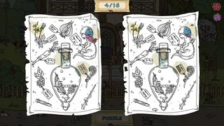 Скриншот 4 к игре FIND ALL 9: Fantasy