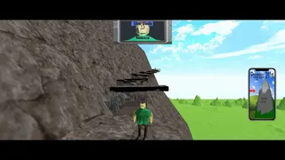 Скриншот 3 к игре The Mountain And The Moron