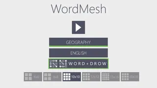 Скриншот 2 к игре Word Mesh