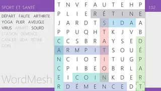 Скриншот 3 к игре Word Mesh