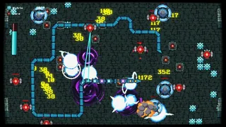 Скриншот 1 к игре Rogue Snake