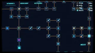 Скриншот 2 к игре Rogue Snake