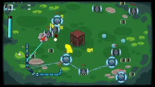 Скриншот 4 к игре Rogue Snake