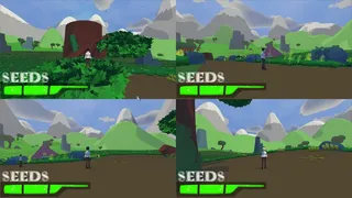 Скриншот 1 к игре Druid's Crown