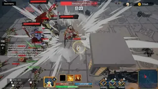 Скриншот 3 к игре Dungeon Legend Party
