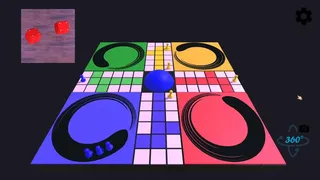 Скриншот 1 к игре Dice Battle: 3D Board Game