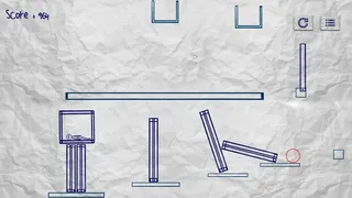 Скриншот 3 к игре Stickman Puzzle