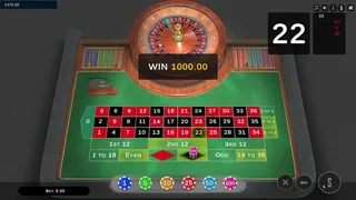 Скриншот 2 к игре Roulette Pro Simulator