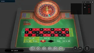 Скриншот 4 к игре Roulette Pro Simulator