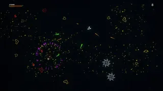Скриншот 2 к игре AstroVoids