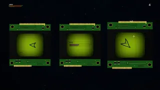 Скриншот 3 к игре AstroVoids