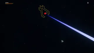 Скриншот 4 к игре AstroVoids