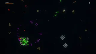 Скриншот 6 к игре AstroVoids
