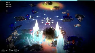 Скриншот 1 к игре Dungeon Maiden: Survivor