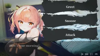 Скриншот 2 к игре かえると剣鬼