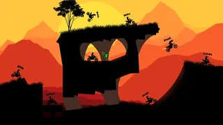 Скриншот 1 к игре Sunset Racer
