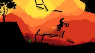 Скриншот 2 к игре Sunset Racer