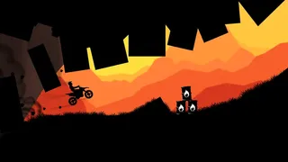 Скриншот 5 к игре Sunset Racer