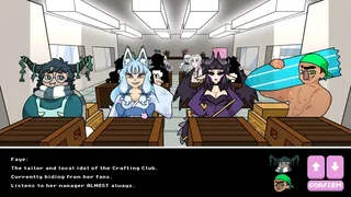 Скриншот 8 к игре Love Craft