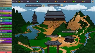 Скриншот 3 к игре Idle Cultivation