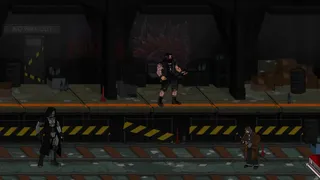 Скриншот 1 к игре Exiled Fighters