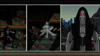 Скриншот 2 к игре Exiled Fighters