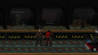Скриншот 3 к игре Exiled Fighters