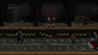 Скриншот 5 к игре Exiled Fighters