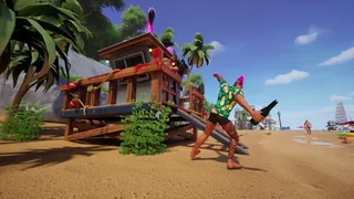 Скриншот 1 к игре RAGING BILL