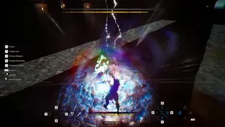 Скриншот 2 к игре BATTLE SHADOW ARENA