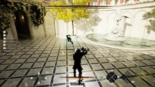 Скриншот 3 к игре BATTLE SHADOW ARENA
