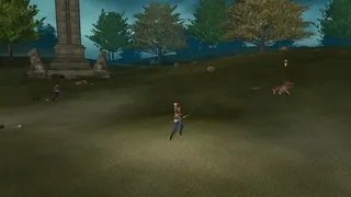 Скриншот 3 к игре Kathana