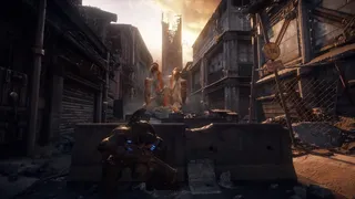 Скриншот 3 к игре Gears of War: Reloaded