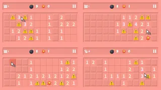 Скриншот 3 к игре Minesweep Together